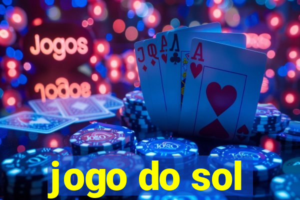 jogo do sol